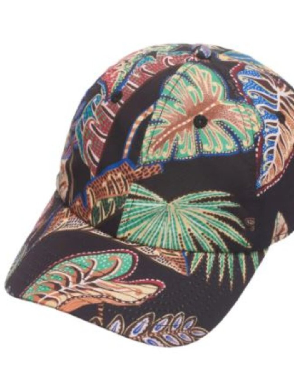 Rare FARM Rio Cool Foliage Baseball Cap Hat NWT - Brazil Line Exclusive!!!